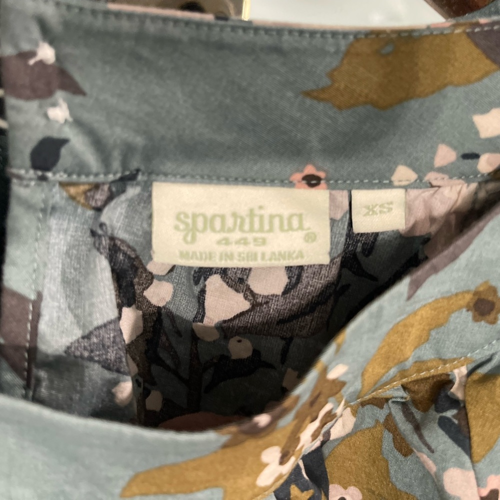 Printed Blouse - image 2